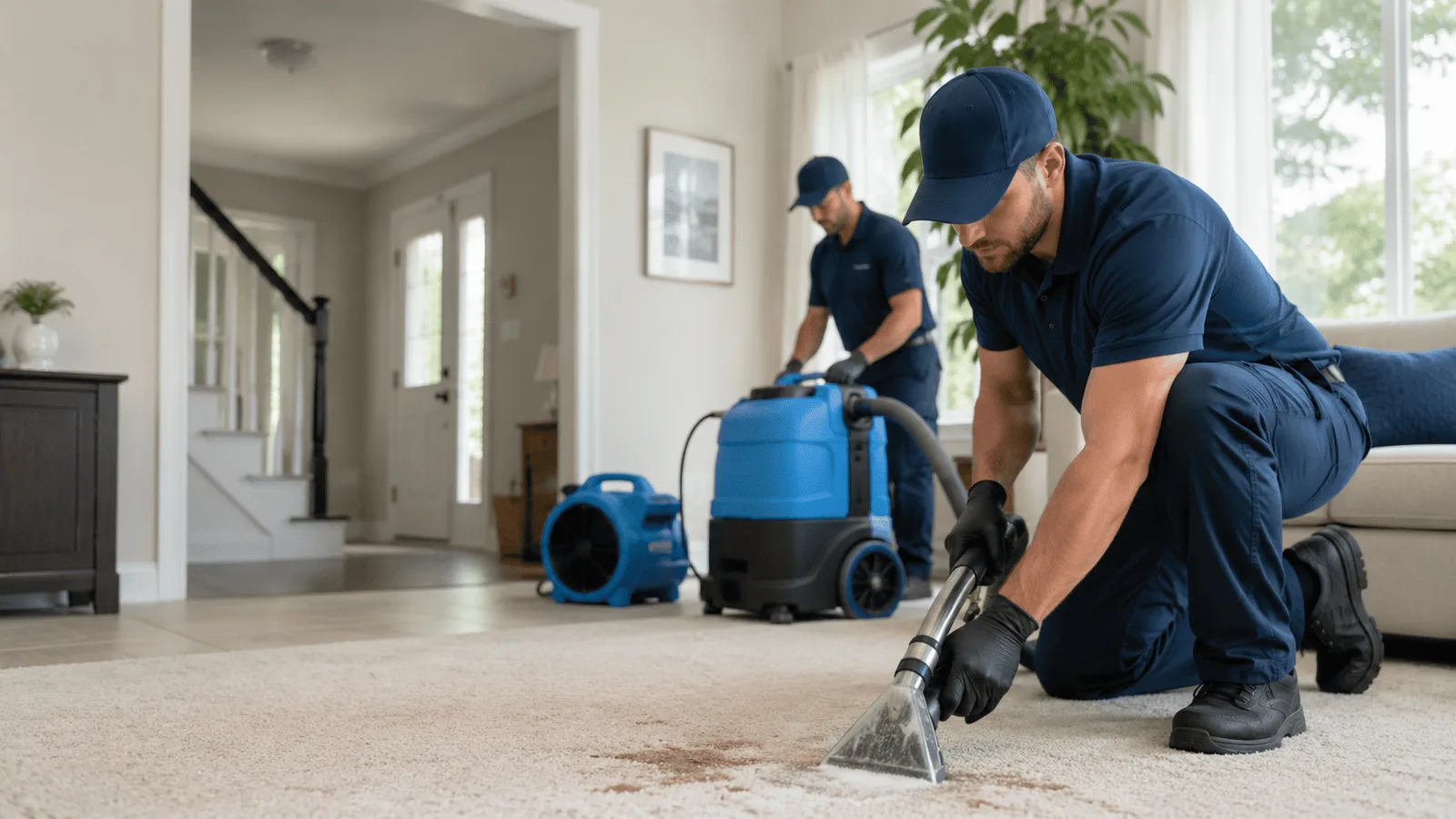 Pet Stain Carpet Cleaning in Elyria, OH near me